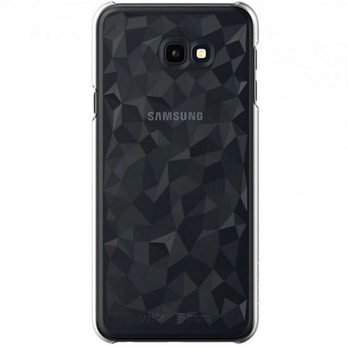 Чохол-накладка Samsung Clear для Samsung Galaxy J4+ SM-J415 (GP-J415WSCPAAA)
