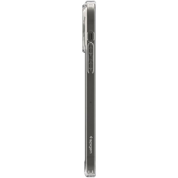 Чохол-накладка Spigen Hybrid для Apple iPhone 14 Pro Crystal Clear (ACS04666)