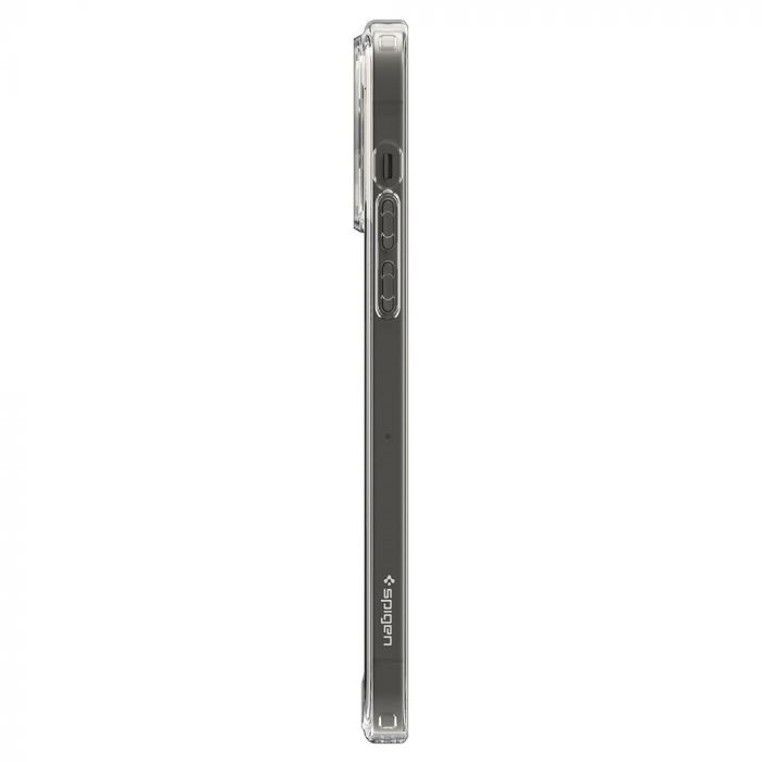 Чохол-накладка Spigen Ultra Hybrid для Apple iPhone 14 Pro Crystal Clear (ACS04960)