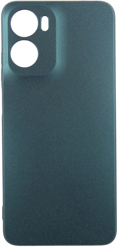 Чохол-накладка Dengos для Motorola G05 Green Full Glue (DG-KM-148) + захисне скло