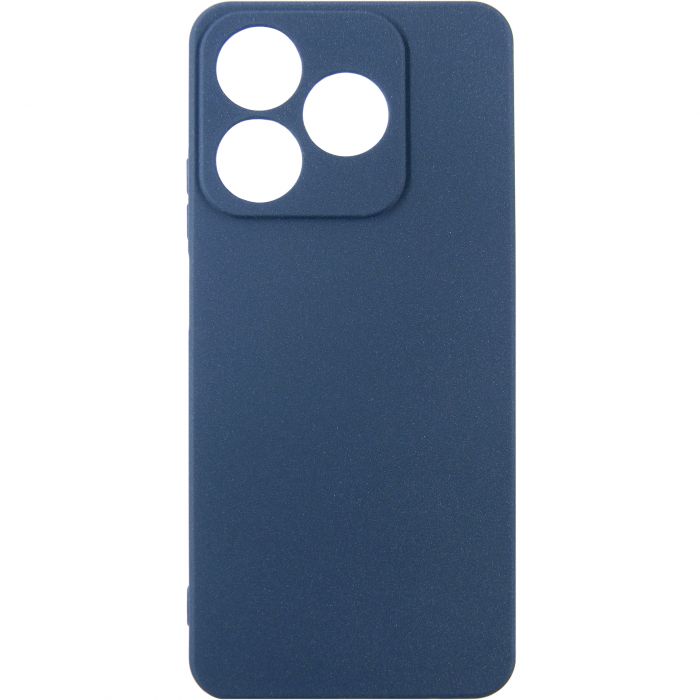 Чохол-накладка Dengos Carbon для Realme C63 Blue (DG-TPU-CRBN-204)