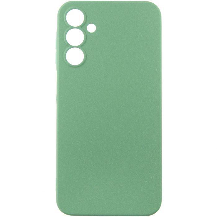Чохол-накладка Dengos Soft для Samsung Galaxy A15 Mint (DG-TPU-SOFT-51)