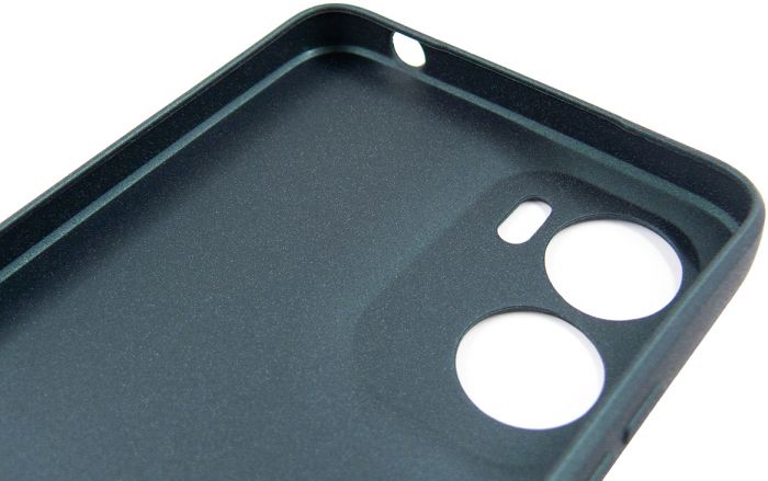 Чохол-накладка Dengos Soft для Motorola G05 Green (DG-TPU-SOFT-74)