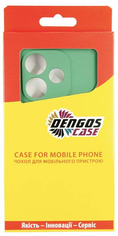 Чохол-накладка Dengos Soft для Oppo A5 Pro Mint (DG-TPU-SOFT-75)