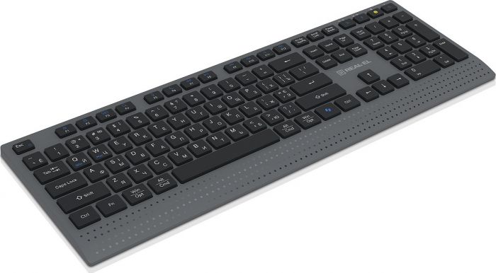 Клавіатура бездротова REAL-EL RK-715W