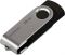 Флеш-накопичувач USB2.0 32GB Goodram UTS2 (Twister) Black (UTS2-0320K0R11)