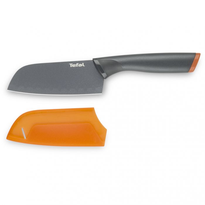 Ніж Tefal Fresh Kitchen 12 см + чохол (K1220104)