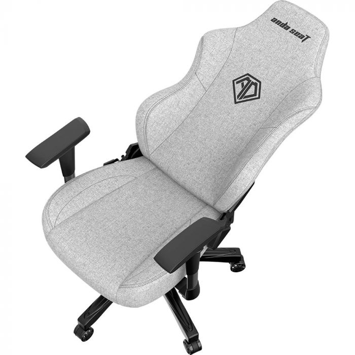 Крісло для геймерів Anda Seat Phantom 3 Size L Grey (AD18Y-06-G-F)