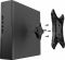 Корпус GameMax MT300-2U3-90W Black 90W