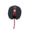 Миша Gembird MUSG-001-R червона USB
