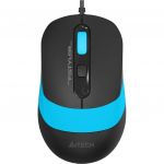 Миша A4Tech FM10S Blue/Black