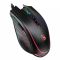 Миша Bloody Q81 Neon XGlide Curve Black
