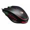 Миша Bloody Q81 Neon XGlide Curve Black