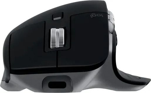 Миша Bluetooth Logitech MX Master 3S For Mac Space Grey (910-006571)
