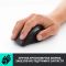 Миша бездротова Logitech M705 Marathon Black лазерна (910-001949)