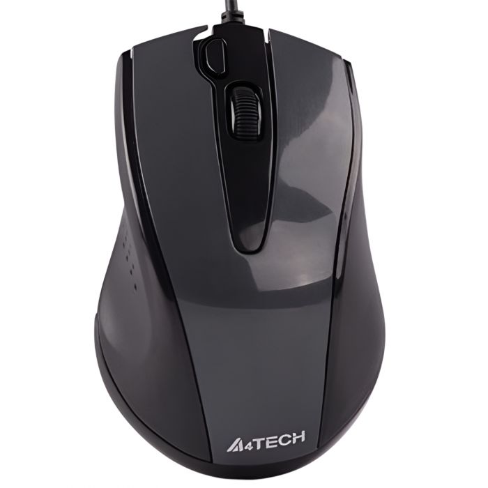 Миша A4Tech N-500FS Black