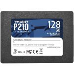 Накопичувач SSD  128GB Patriot P210 2.5" SATAIII TLC (P210S128G25)