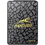 Накопичувач SSD  240GB Apacer AS340 Panther 2.5" SATAIII 3D TLC (AP240GAS340G-1)