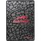 Накопичувач SSD 1TB Apacer AS350 Panther 2.5" SATAIII 3D TLC (AP1TBAS350-1)
