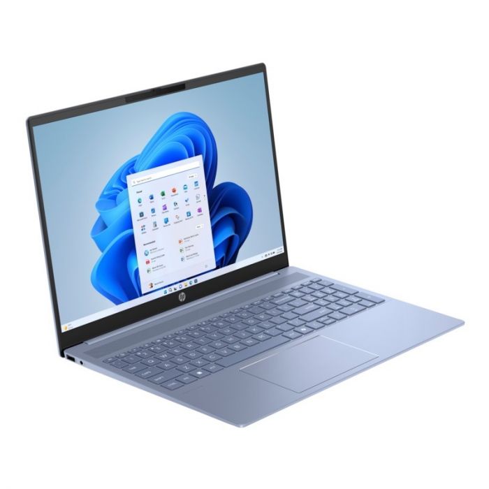 Ноутбук HP Pavilion 16-ag0017ua (B0AA7EA) Blue