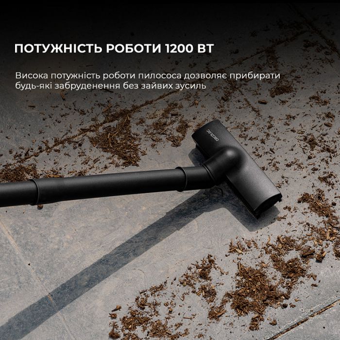 Пилосос Cecotec Conga Rockstar Wet & Dry Compact Garden Plus (A01_EU01_100012)