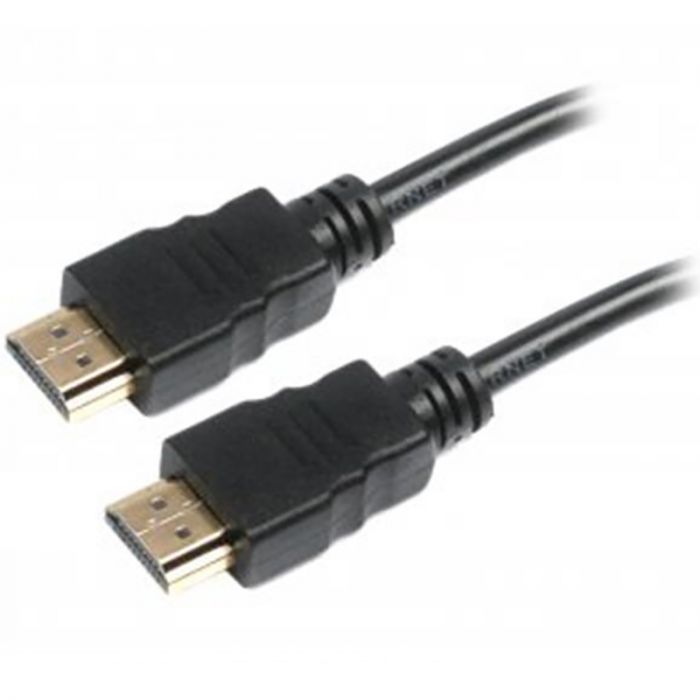 Кабель Maxxter HDMI - HDMI V 1.4 (M/M), 1.8 м, чорний (V-HDMI4-6) пакет