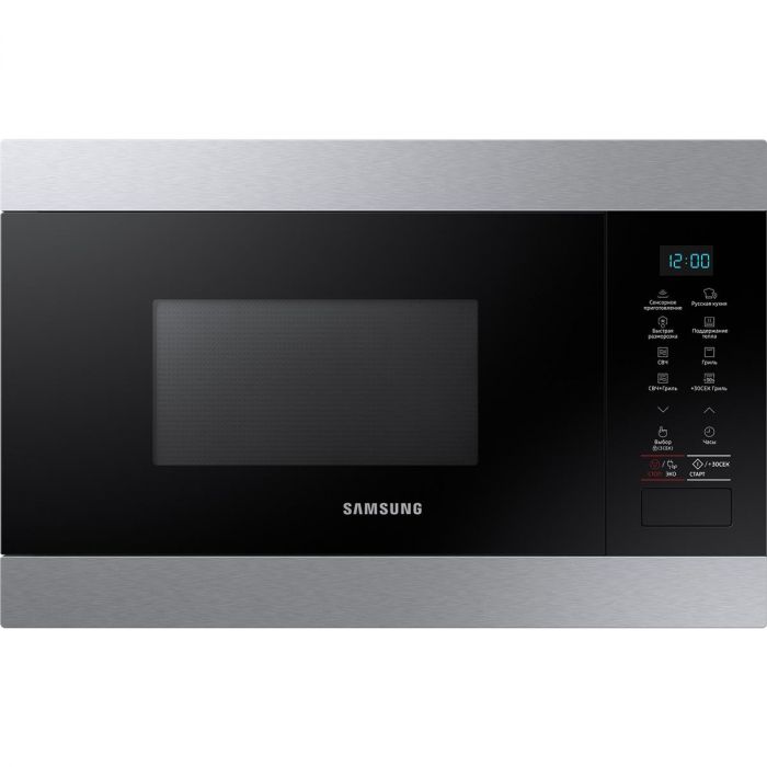 Вбудована мікрохвильова піч Samsung MG22M8074AT/UA