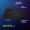 Ігрова поверхня Logitech G PowerPlay 2 Black (947-000003)