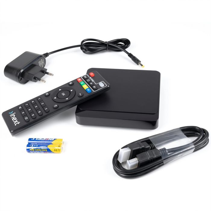 HD-медіаплеєр iNeXT TV 5 Ultra