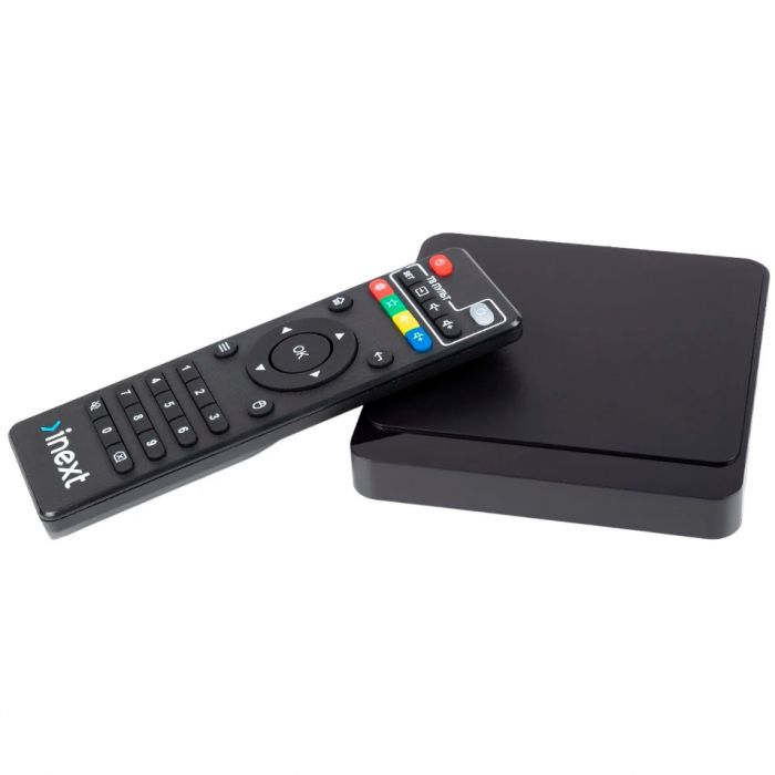 HD-медіаплеєр iNeXT TV 5 Ultra