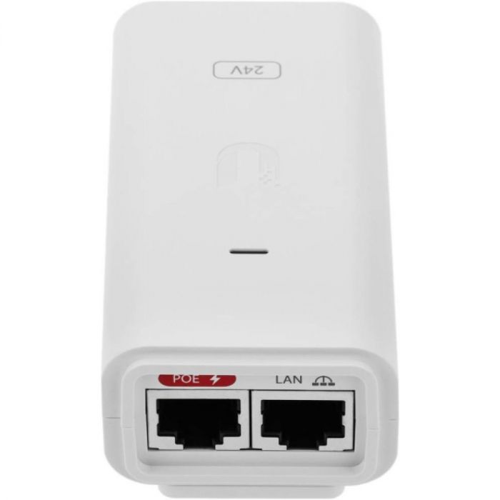 Інжектор Ubiquiti POE-24-12W-G-WH