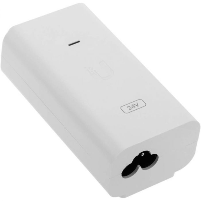 Інжектор Ubiquiti POE-24-12W-G-WH