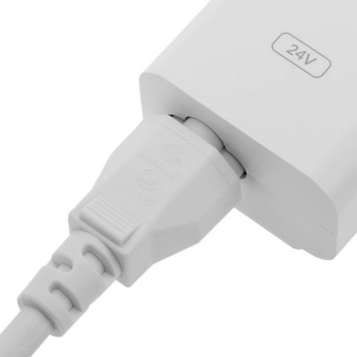 Інжектор Ubiquiti POE-24-12W-G-WH