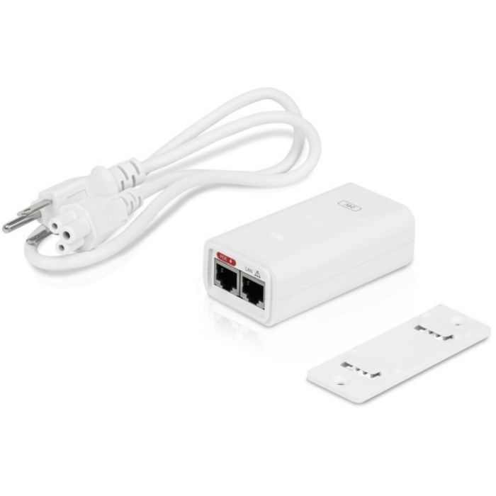 Інжектор Ubiquiti POE-24-12W-G-WH