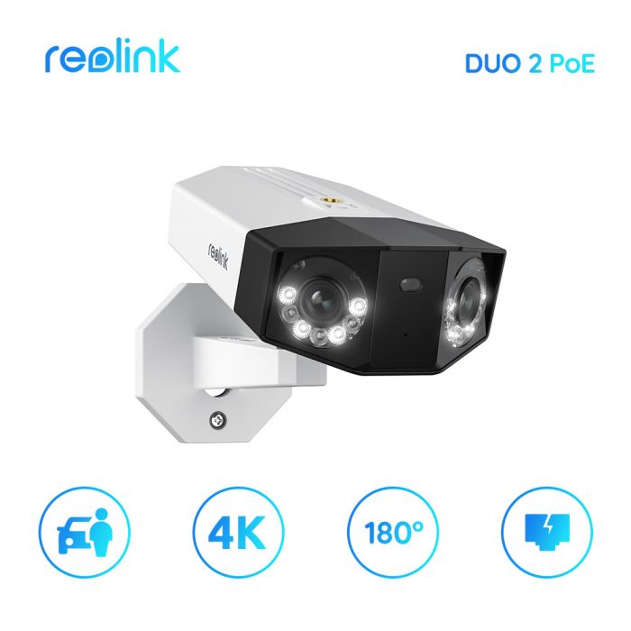 IP камера Reolink Duo Series P750 (Duo 3 PoE)