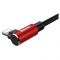 Кабель Baseus MVP USB - Lightning (M/M), 1.5A, 2 м Red (CALMVP-A09)