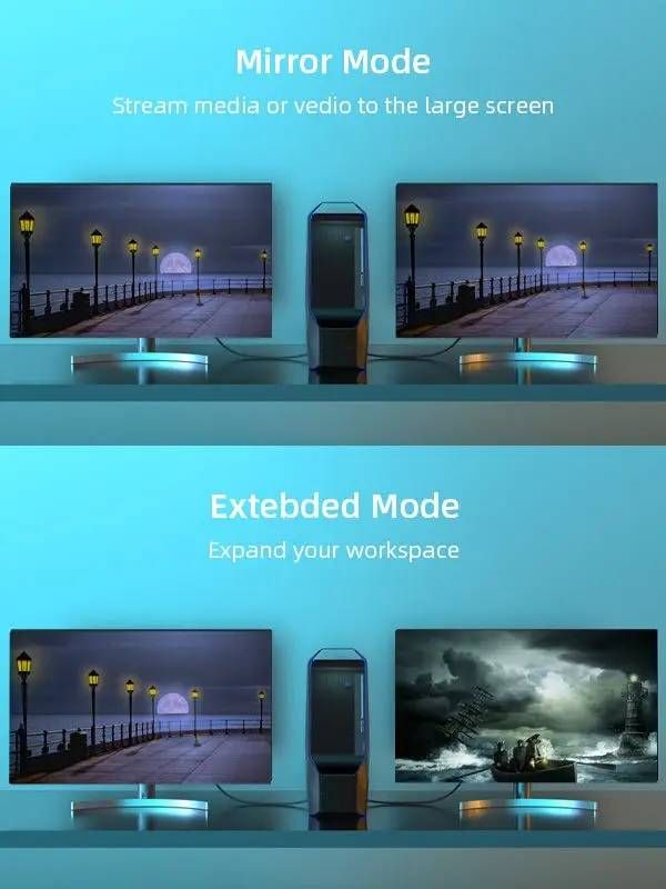 Кабель Cabletime DisplayPort - DisplayPort V 1.4 (M/M), 1 м Black (CD11H)