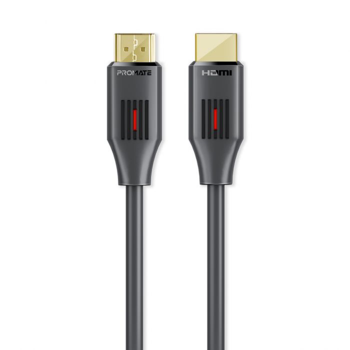 Кабель Promate HDMI - HDMI V 2.0 (M/M), 5 м, ProLink4K60-500 Black
