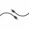 Кабель Promate USB Type-C - Lightning (M/M), 3 A, 27 W, 1.2 м, EcoLine-Ci120 Black