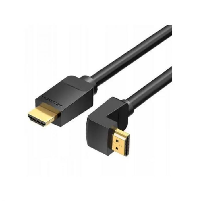 Кабель Vention HDMI - HDMI V 2.0 (M/M), 2 м, Black (AARBH)