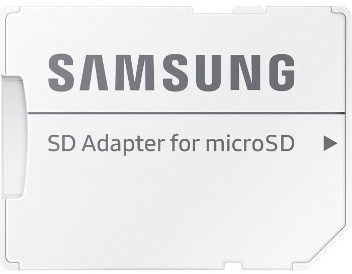 Карта пам`яті MicroSDXC  128GB UHS-I/U3 Class 10 Samsung Evo Plus R160MB/s + SD-адаптер (MB-MC128SA/EU)