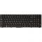 Клавіатура PowerPlant для ноутбука IBM/Lenovo B570, B590, V570 чорний, чорний фрейм (KB311538)