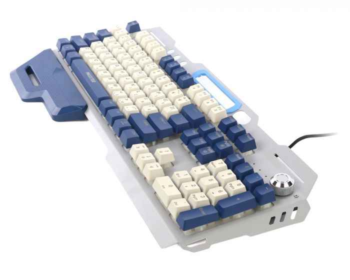 Клавiатура Maxxter KBG-RGB-01-UA