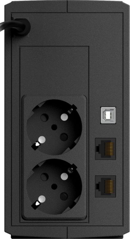 Джерело безперебійного живлення NJOY Keen 800 (UPLI-LI080KU-CG01B)