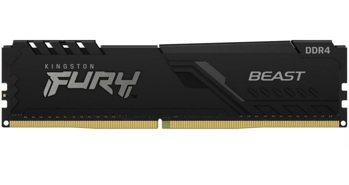 Модуль пам`ятi DDR4 2x16GB/3200 Kingston Fury Beast Black (KF432C16BBK2/32)