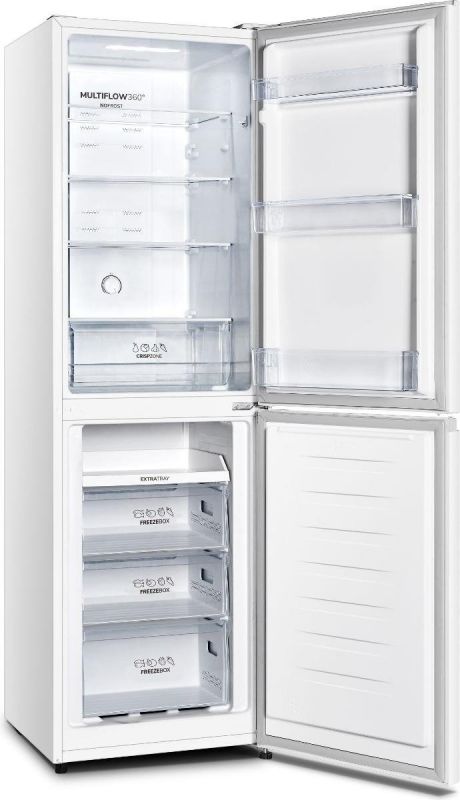 Холодильник Gorenje NRK418ECW4
