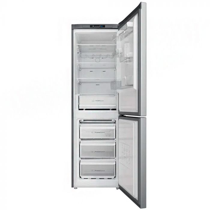 Холодильник Indesit INFC8 TI21 X0