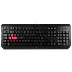 Клавіатура Bloody Q100 Ukr Black