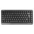 Клавіатура бездротова A4Tech FBK11 Grey