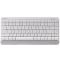 Клавіатура бездротова A4Tech FBK11 White USB